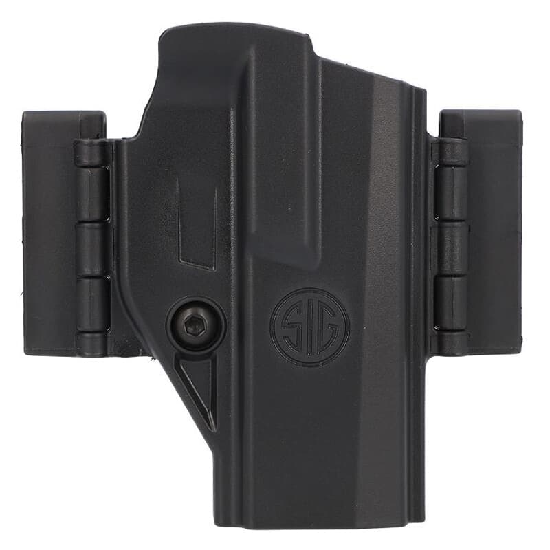 Sig Sauer P365/P365X/P365XL Ambi Black IWB/OWB Holster 8900422