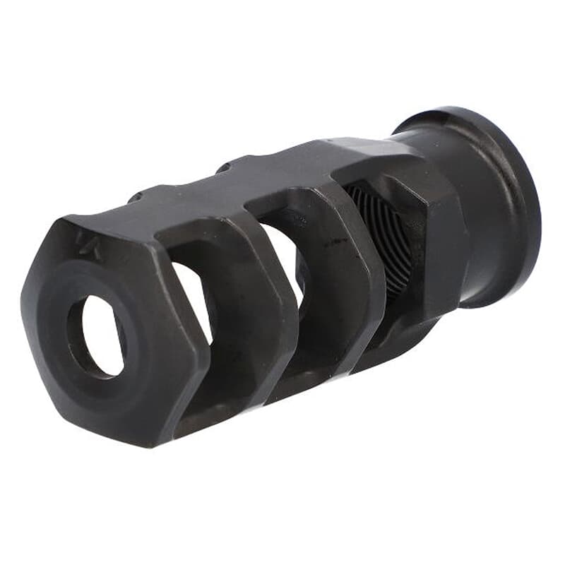 Sig Sauer 716I Tread 7.62x51 NATO 3-Chambered Black Compensator 8900447