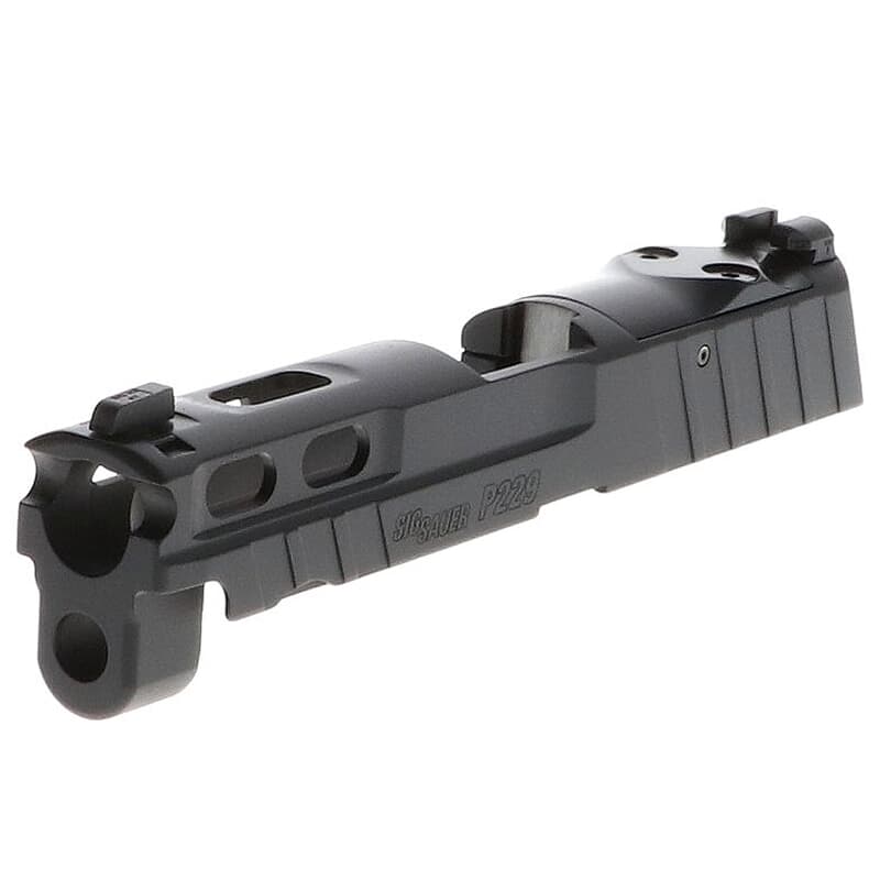 Sig Sauer P229 PRO-CUT 9mm R2 Optic Ready Slide Assembly w/XRAY3 8900491