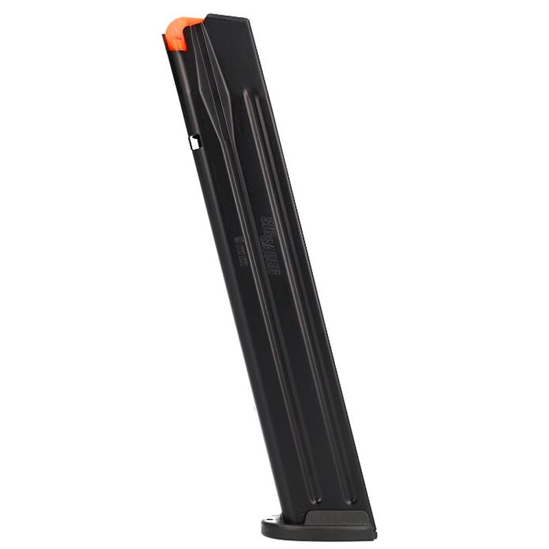 Sig Sauer P320 9mm 30rd Extended Black Magazine 8900576