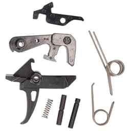 Sig Sauer M400 Tread Black Two-Stage Trigger Upgrade Kit w/Match Flat Blade Trigger 8900696