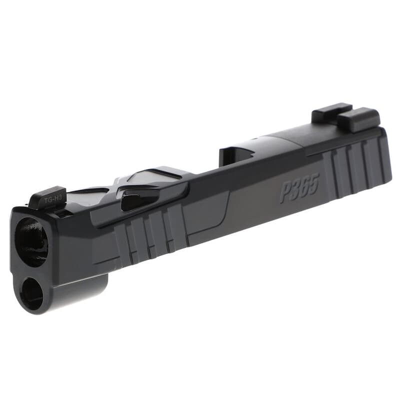 Sig Sauer P365XL Spectre 9mm 3.7" Bbl Slide Assembly w/XRAY3 & NS Plate 8900759