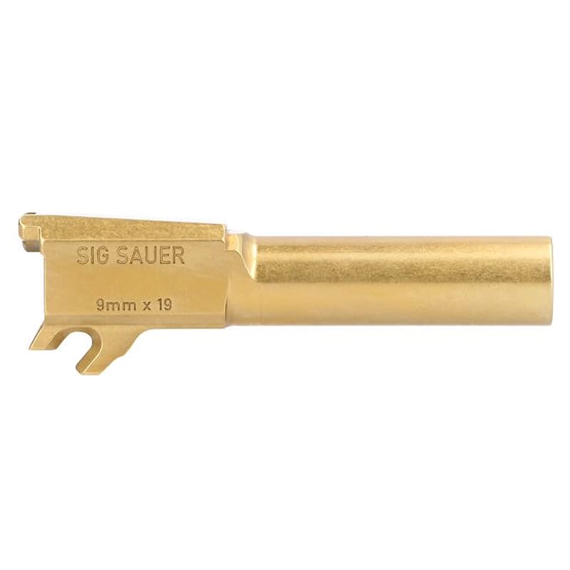 Sig Sauer P365 9mm 3.1" LCI TiN Barrel 8900776