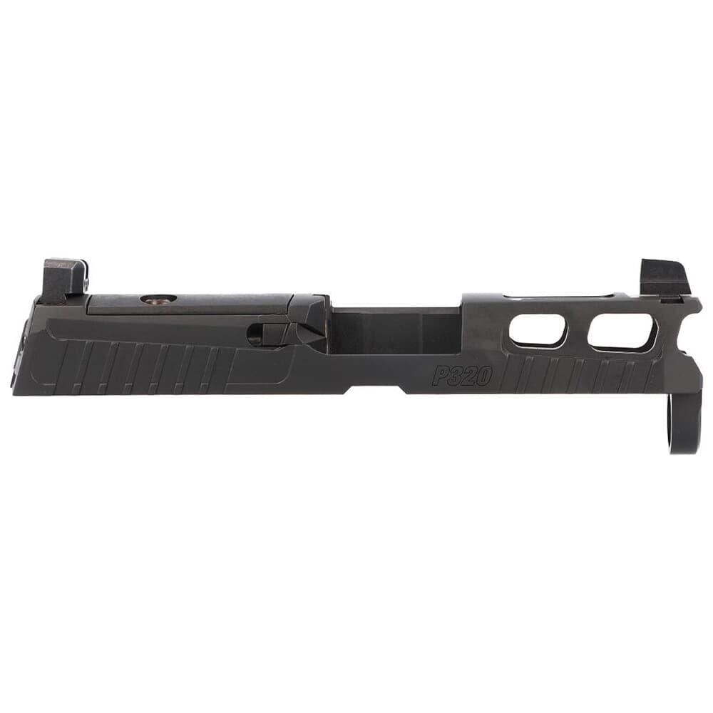 Sig Sauer P320 PRO-CUT 9mm 3.6&quot; Bbl R2 Optic Ready Slide Assembly w/XRAY3 8900948