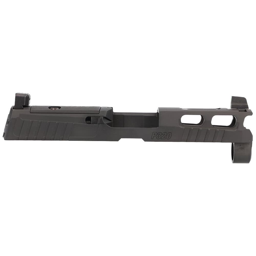 Sig Sauer P320 PRO-CUT 9mm 3.9&quot; Bbl R2 Optic Ready Slide Assembly w/XRAY3 8900949