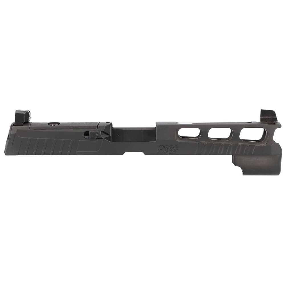 Sig Sauer P320 PRO-CUT 9mm 4.7&quot; Bbl R2 Optic Ready Slide Assembly w/XRAY3 8900950