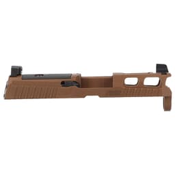 Sig Sauer P320 PRO-CUT 9mm 3.6" Bbl R2 Optic Ready Coyote Tan Slide Assembly w/XRAY3 8900951