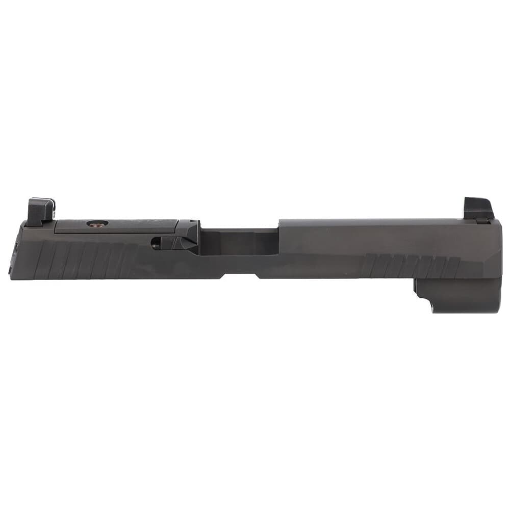 Sig Sauer P320X 9mm 4.7&quot; Bbl R2 Optic Ready Slide Assembly w/XRAY3 Suppressor Sights 8900959