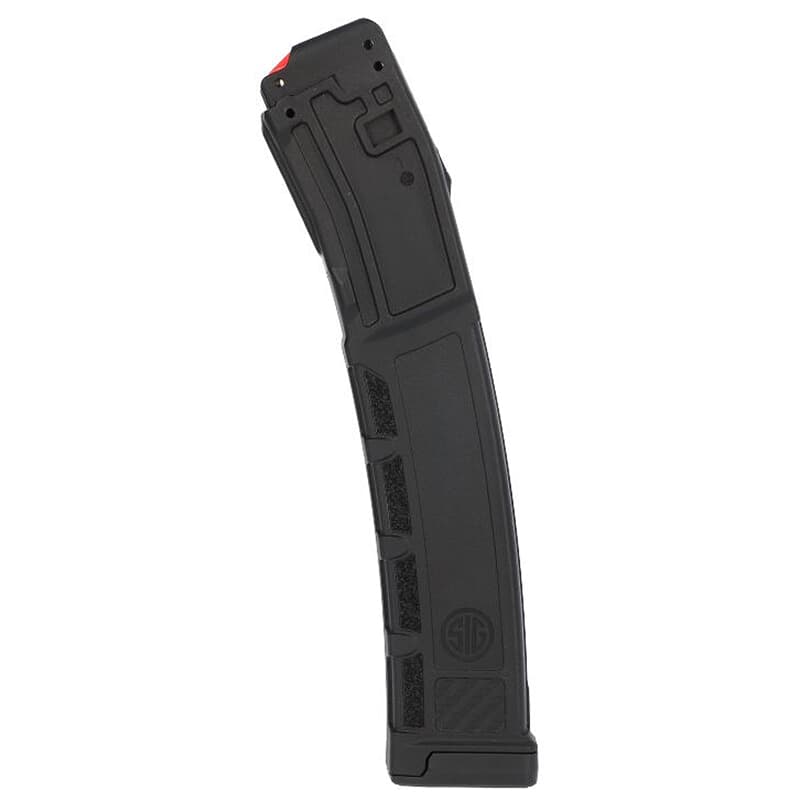 Sig Sauer MPX 9mm 35rd THRiL Black Magazine 8901025