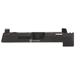 Sig Sauer P365X Spectre 9mm 3.1" Bbl Slide Assembly w/XRAY3 Suppressor Sights & Integrated Compensator 8901047