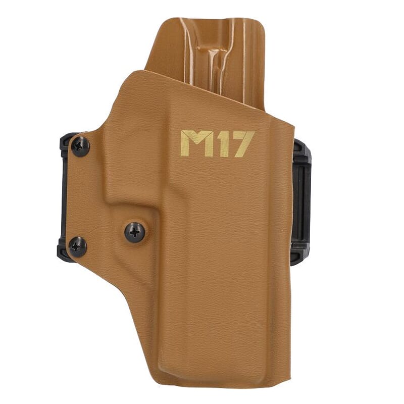 Sig Sauer P320-M17 OWB Blackpoint Tactical RH Coyote Holster 8901239