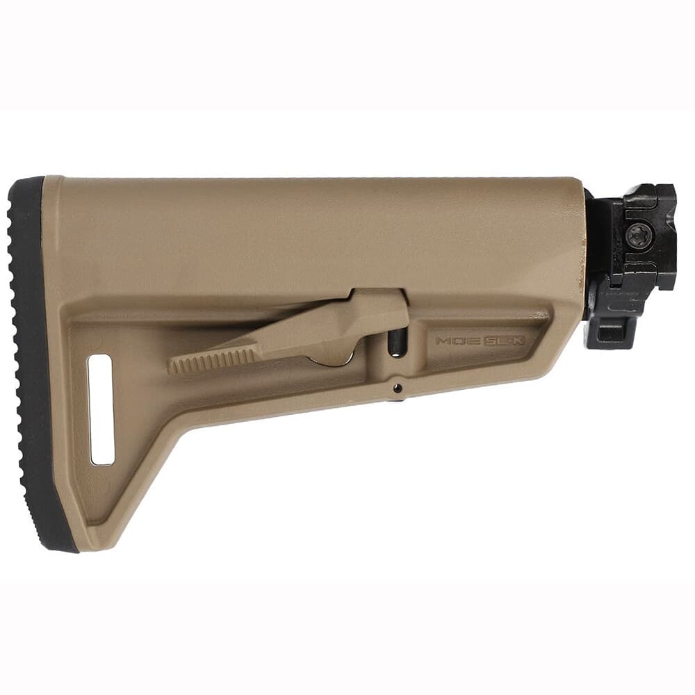 Sig Sauer Stock Sigmcx SigMPX Low Profile Tube Folding &amp; Telescoping SL-K Locking Hinge FDE 8901407