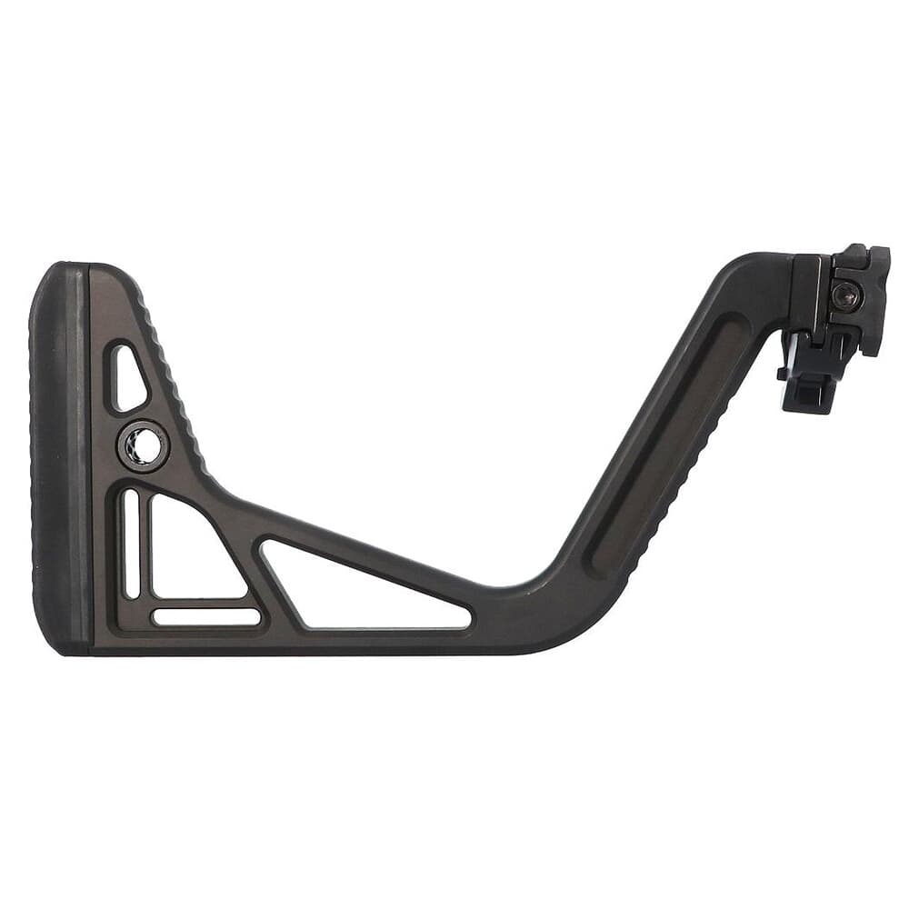 Sig Sauer MCX/MPX Black Folding Visor Stock w/Locking Hinge 8901412
