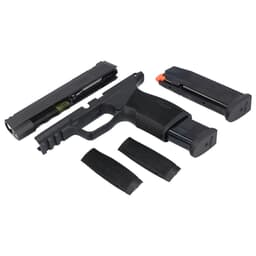 Sig Sauer P365X-MACRO Comp 9mm 3.1" Bbl Optic Ready Black X-Change Kit w/XRAY3 & (2) 17rd Steel Mags 8901443