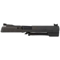 Sig Sauer P320 XFIVE 9mm 5" Black Slide & Barrel Assembly w/Fiber Optics Front & R2 Adj. Rear Sights 8901572