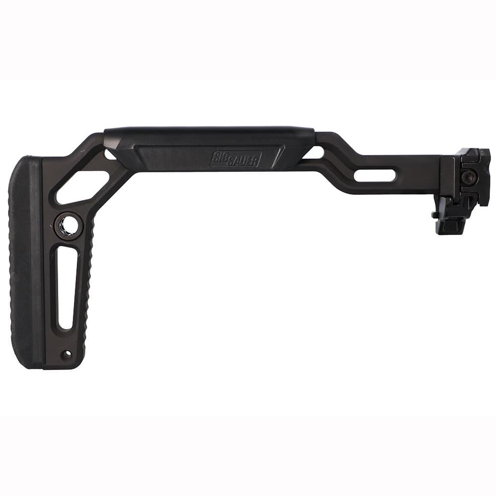 Sig Sauer Stock Assy MCX/MPX TRX Locking Hinge Blk 8901908