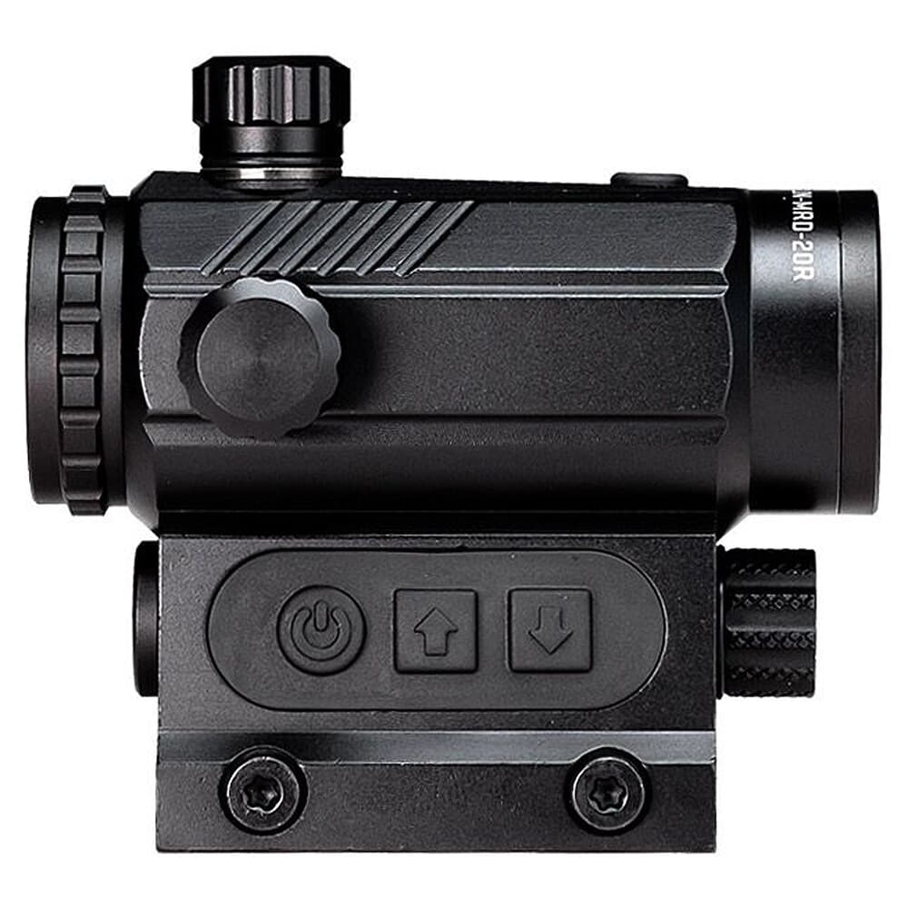 Sig Sauer Air Mini Red Dot Sight 1x20mm Reticle Picatinny Rail Mount Black AIR-R5