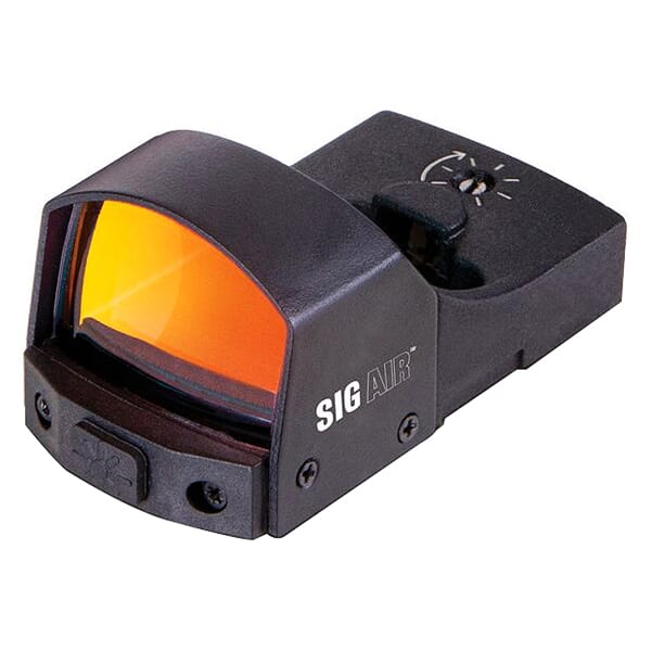 Sig Sauer Airgun Red Dot Reflex Sight AIR-REFLEXSIGHT