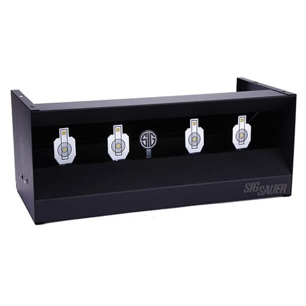 Sig Sauer Airgun Quad Shooting Gallery Target AIR-TARGET-QUAD