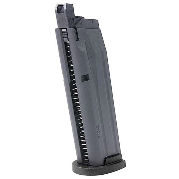 Sig Sauer M18 ProForce 6mm 21rd BB Green Gas Magazine w/Black Base ...