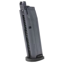 Sig Sauer M18 ProForce 6mm 21rd BB Green Gas Magazine w/Black Base Plate AMPF-M18BGG