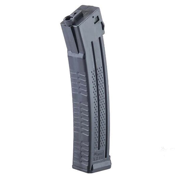 Sig Sauer MPX-K SPORTLINE AEG ProForce 100rd Airsoft Magazine AMPF-MPXAEGSL