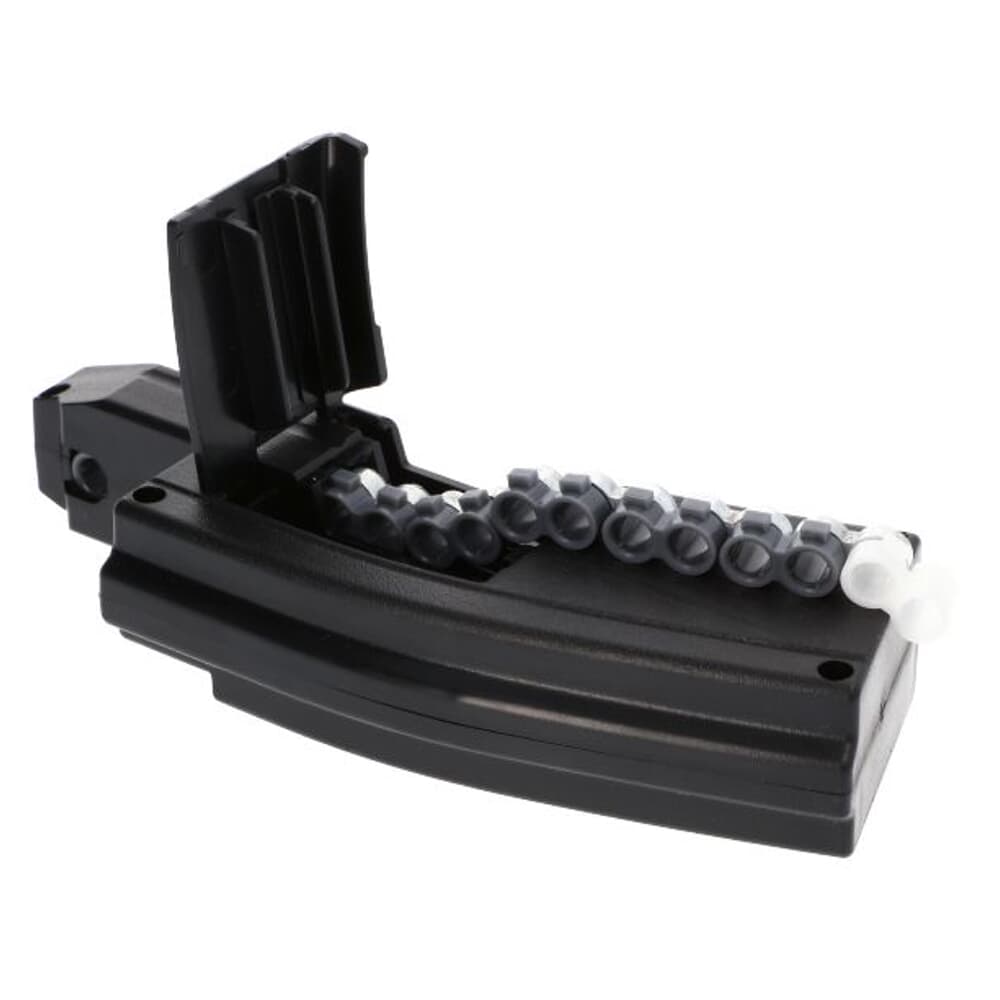 Sig Sauer MPX/MCX Air .22 Cal 30rd Pellet Magazine w/(3) Refillable Belts AMRC-22-30