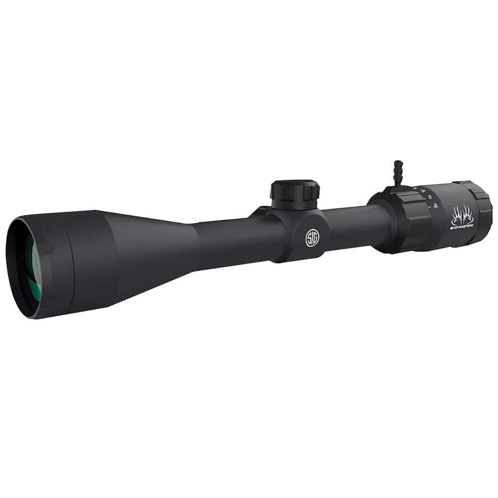 Sig Sauer Buckmasters 3-9x40mm BDC Riflescope SOBM33001