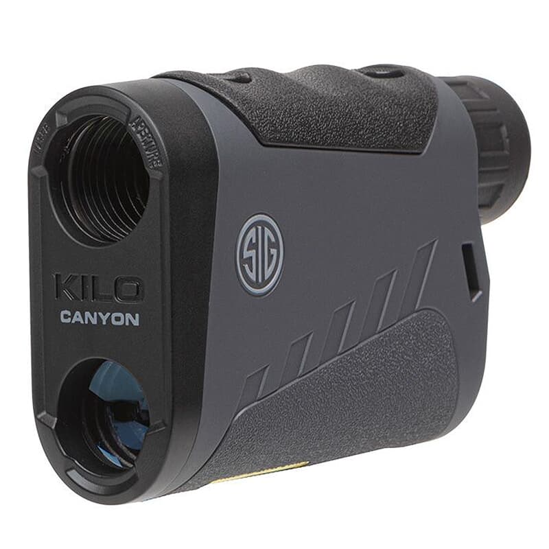 Sig Sauer KILO Canyon 6x22 Ballistic Laser Range Finding Monocular SOKCN606