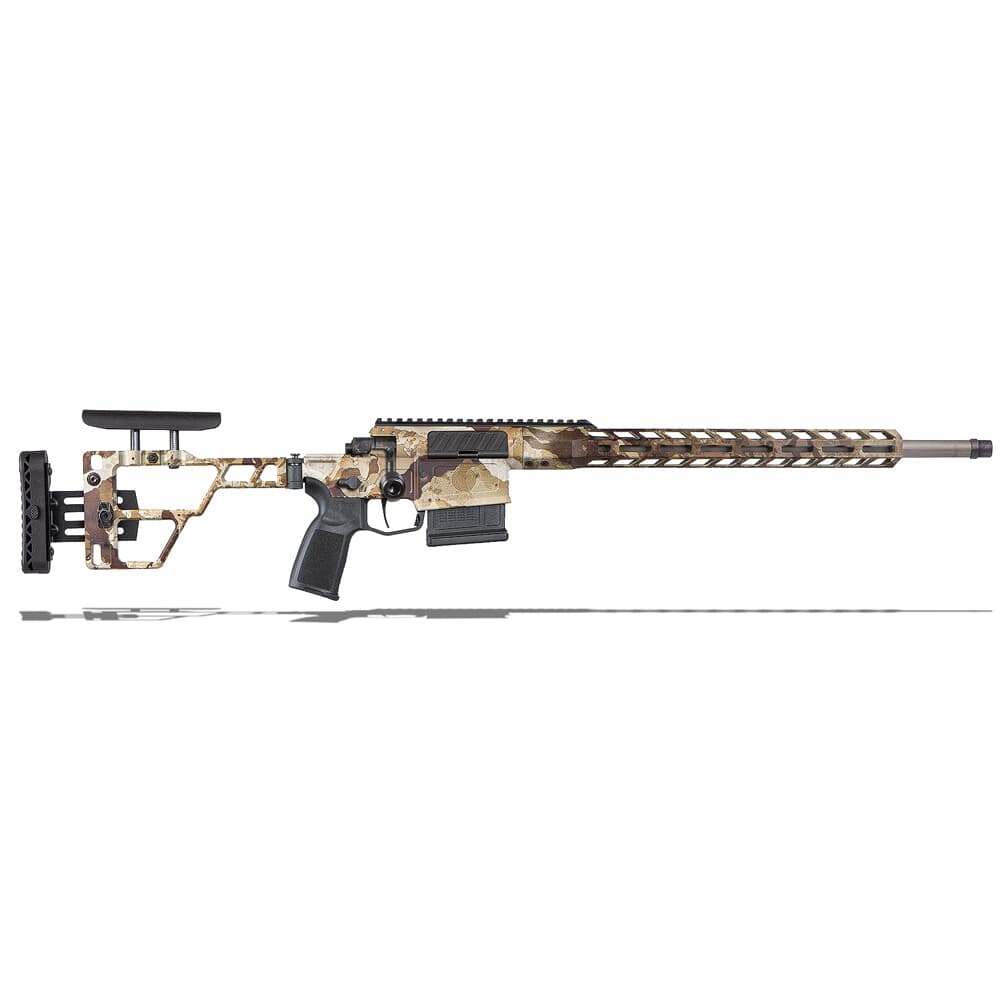 Sig Sauer Cross 6.5 Creedmoor 18" 5rd First Light Cipher Rifle CROSS-65-18B-FLC