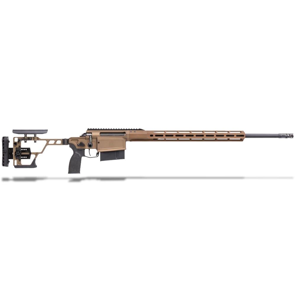 Sig Sauer Cross Magnum .300 Win Mag 24" Bbl 5rd Coyote/Black Rifle CROSS-MAG-300WM-24B