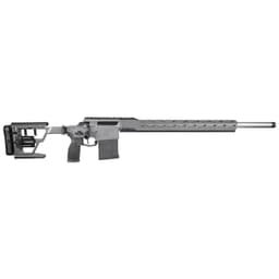 Sig Sauer Cross .308 Win 24" 1:8" Heavy Contour Bbl Gray Folding PRS Rifle w/ARCA Rail, (1) 10rd Mag & Aluminum M-LOK Handguard