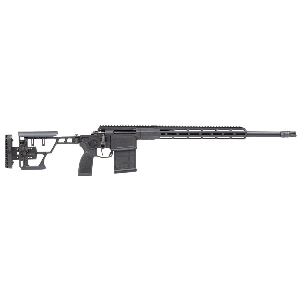 Sig Sauer Cross STX 6.5 Creedmoor 20" 1:8" Bbl Black Folding PRS Rifle w/(1) 10rd Mag & Aluminum M-LOK Handguard