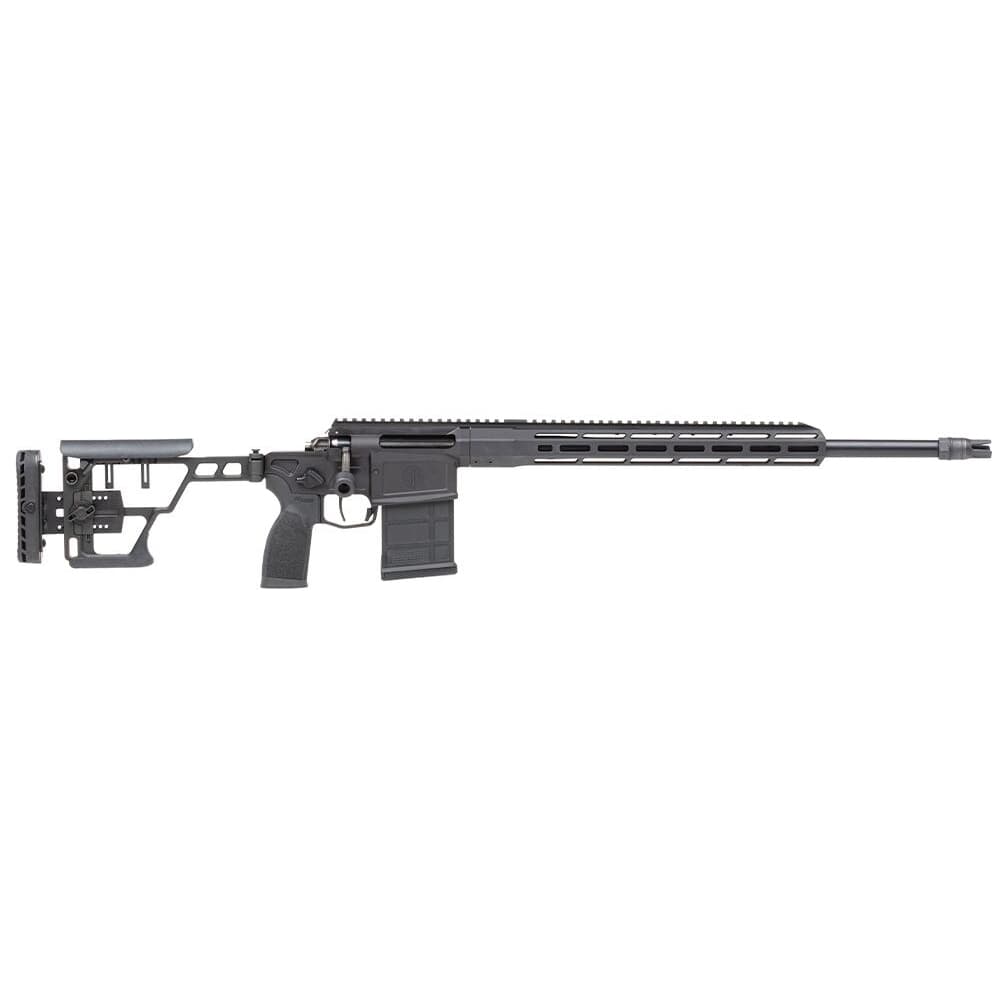 Sig Sauer Cross STX .308 Win 20&quot; 1:8&quot; Bbl Black Folding PRS Rifle w/(1) 10rd Mag &amp; Aluminum M-LOK Handguard