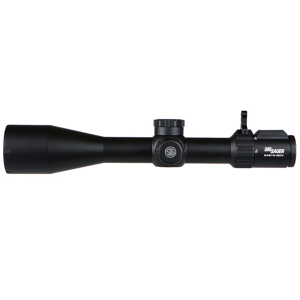 Sig Sauer EASY6-BDX 5-30x56mm .1MRAD SFP BDX-R2 Riflescope SOEBDX65105