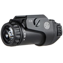 Sig Sauer FOXTROT1X Tactical 400 Lumen White Weapon Light - Fits M1913, Sig and Glock Rails SOF12001