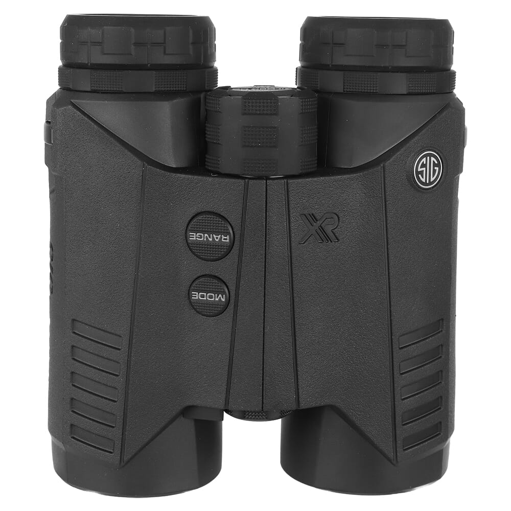 Sig Sauer KILO6K HD BLACK Edition 10x42mm Rangefinding Binoculars SOK6K005