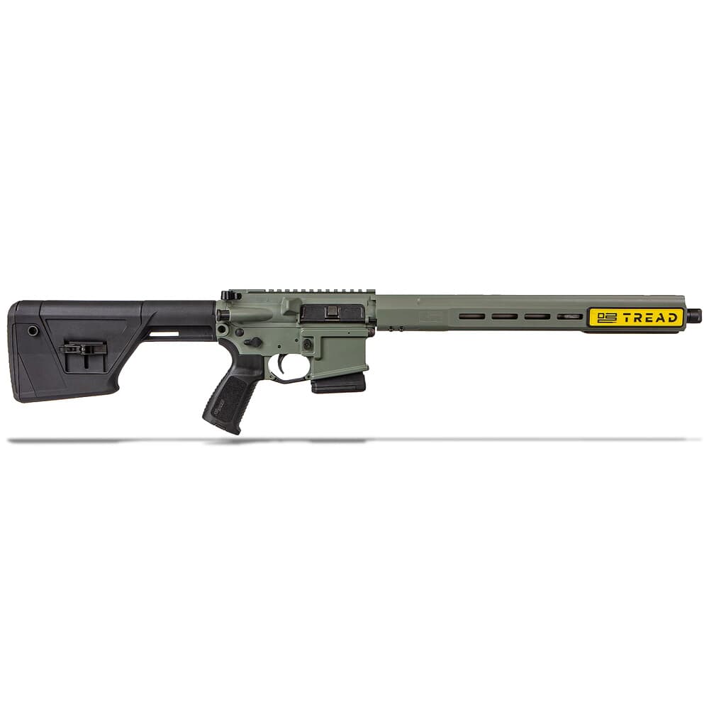 Sig Sauer M400 Jungle Tread Predator 5.56 NATO 16" Rifle w/Precision Stock, AL M-LOK HG, and (1) 5rd Mag RM400-16B-TRD-PRED