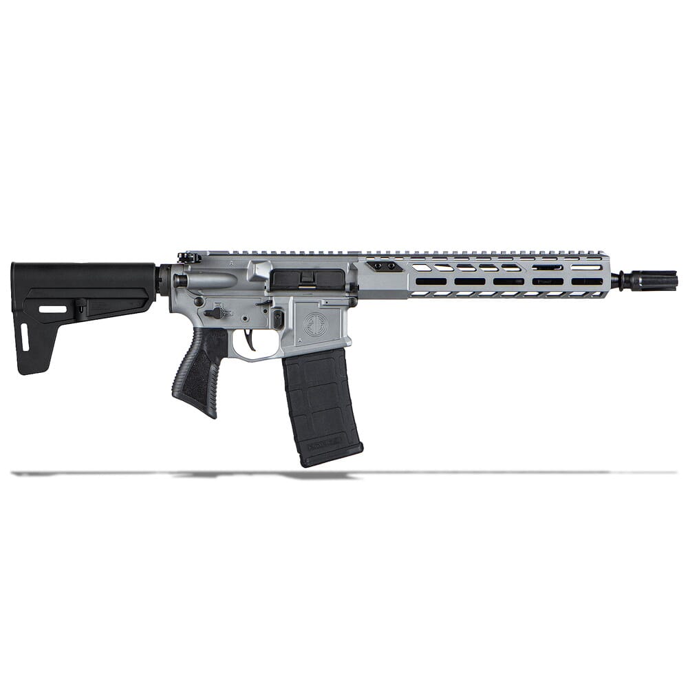 Sig Sauer M400 SDI Switchblade 5.56x45mm NATO Semi-Auto 11.5" 1:7" Bbl Cerakote Elite Pistol w/Magpul SLB Brace & (1) 30rd Mag PM400-SDI-11B
