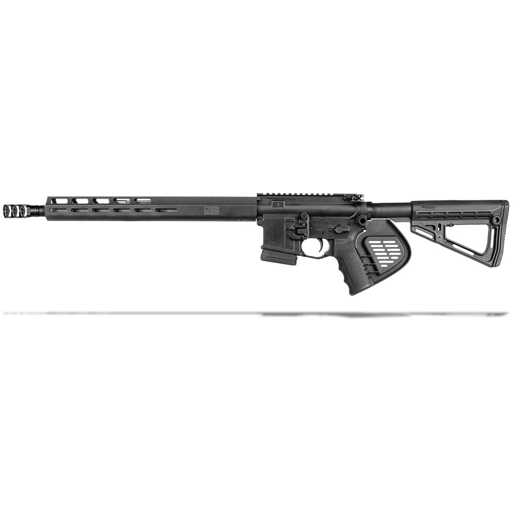 Sig Sauer M400 TREAD 5.56 NATO 16" 10rd. Black/Stainless Steel CA Compliant Rifle RM400-16B-TRD-CA
