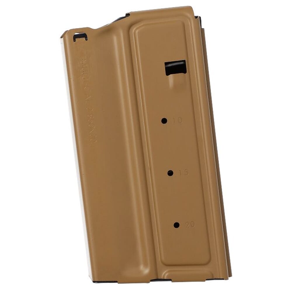 Sig Sauer Magazine SigMCX-Spear AR-10 Multi-CAL 20rd Steel Coy MAG