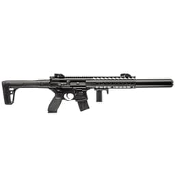 Sig Sauer MCX Air .177 Cal 88gr CO2 Air Rifle w/(1) 30rd Pellet Mag AIR-MCX-177-88G-30-BLK