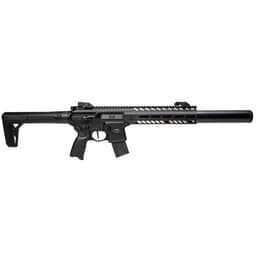 Sig Sauer MCX GEN II Air .177 Cal 90gr CO2 Air Rifle w/(1) 30rd Pellet Mag & M-LOK Handguard AIR-MCX-177-G2-BLK