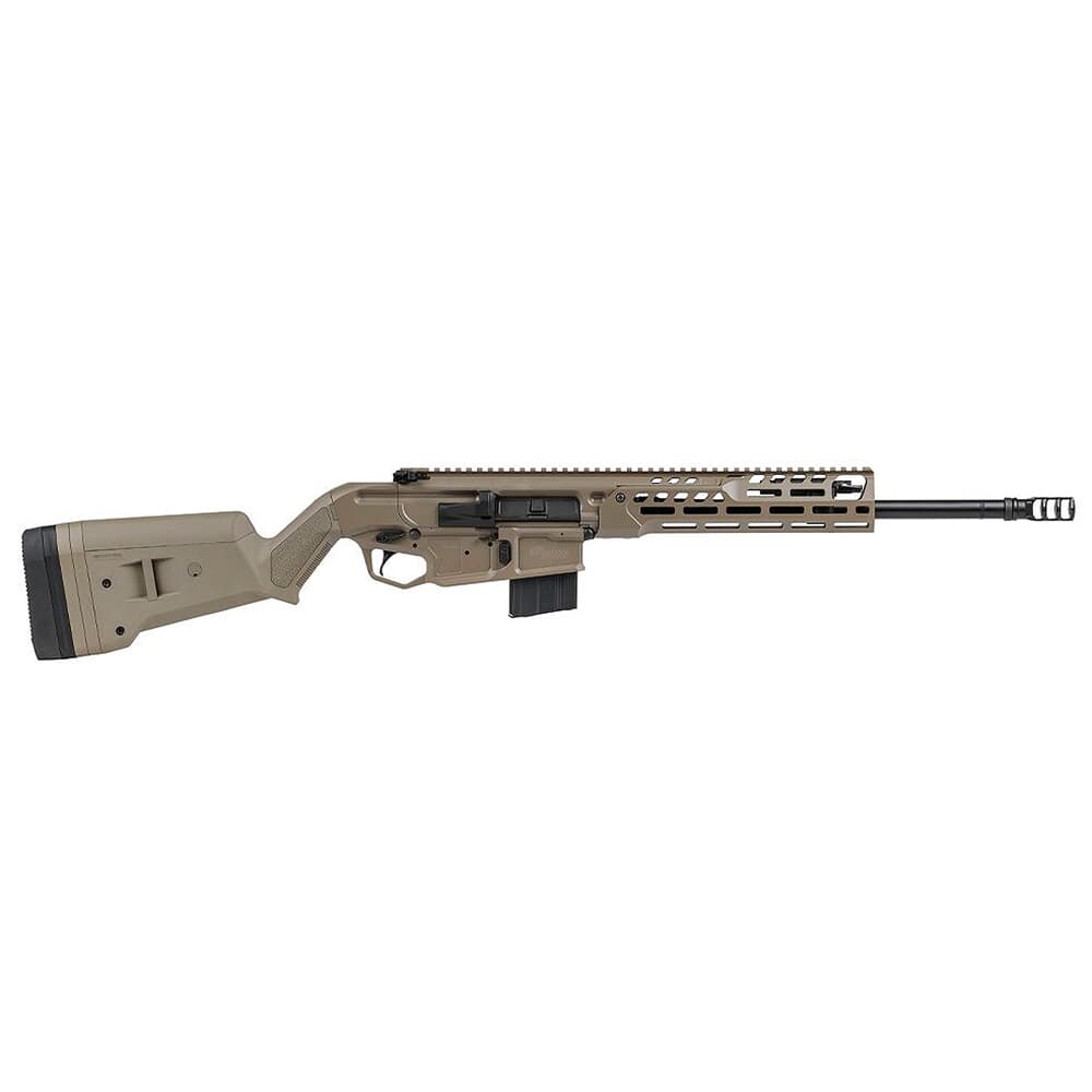 Sig Sauer MCX-R REGULATOR 5.56x45mm NATO 16" 1:7" Bbl Coyote Brown Optic Ready Rifle w/(1) 10rd Magazine RMCXR-556N-16B