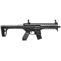 Sig Sauer MPX Air .177 Cal 88gr CO2 Air Rifle w/(1) 30rd Pellet Mag AIR-MPX-177-88G-30-BLK