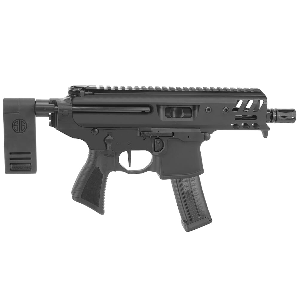 Sig Sauer SIGMPX 9mm 4.5