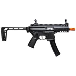 Sig Sauer MPX-K SPORTLINE AEG ProForce 6mm Battery Automatic Electric Airsoft Rifle AIR-PF-MPXSLAEG