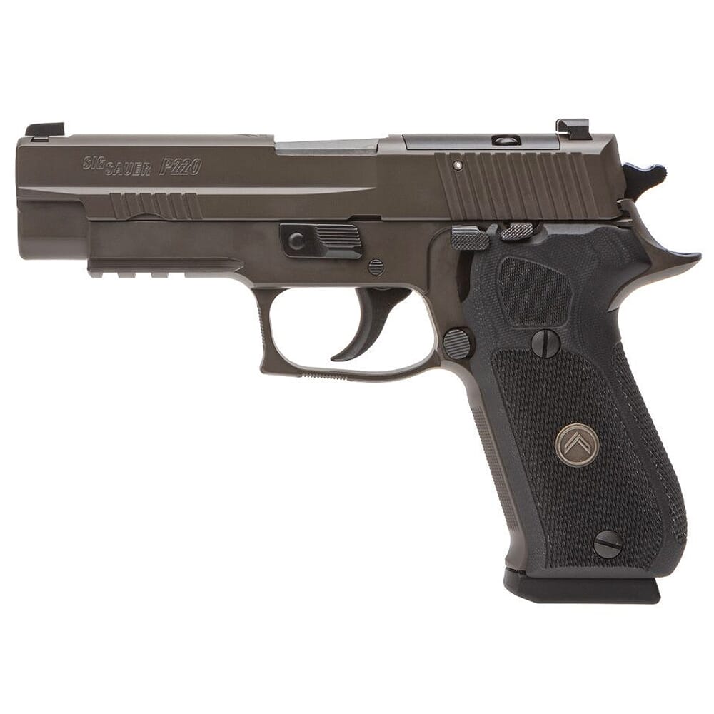 Sig Sauer P220 Legion .45 ACP Gray Pistol w/(3) 8rd Mags 220R-45-LEGION-R2