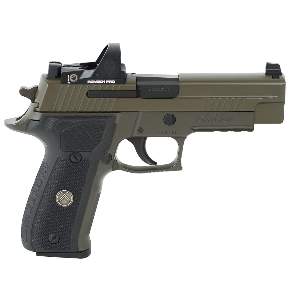 Sig Sauer P226 9mm 4.4