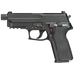 Sig Sauer P229 RX .177 Cal CO2 Black Air Pistol w/(1) 16rd Pellet Mag, Contrast Poly Sights, & Blowback Metal Slide AIR-P229RX-177-BLK